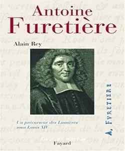 Antoine Furetière