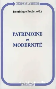 Patrimoine et modernité