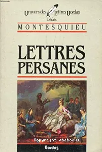 Lettres persanes