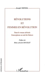 Révolutions et femmes en révolution