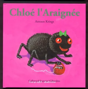 Chloé l'araignée