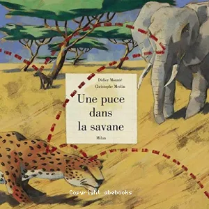 puce dans la savane (Une)