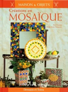 Créations en mosaïque