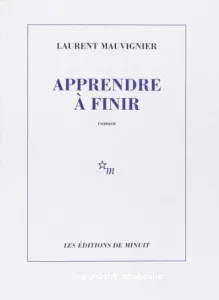 Apprendre à finir