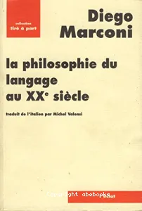 philosophie du langage au XXè siècle