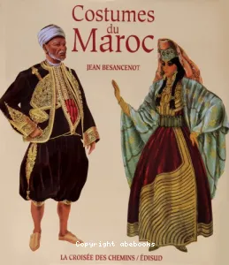 Costumes du Maroc