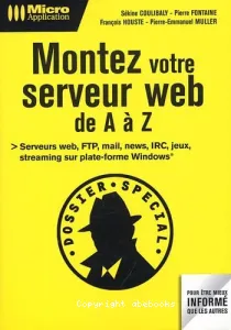 Montez votre serveur de A à Z