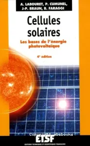 Cellules solaires