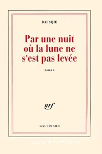 Par une nuit ou la lune ne s'est pas levée