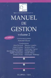 Manuel de Gestion