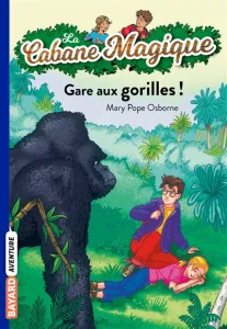 Gare aux gorilles