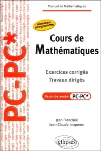 Cours de mathématiques