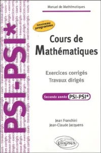 Cours de mathématiques