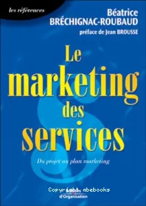 marketing des services (Le)