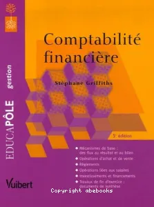 Comptabilité financière