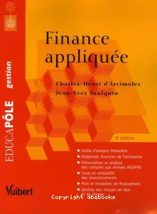 Finance appliquée