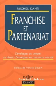 Franchise et Partenariat