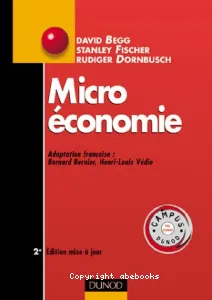 Microéconomie