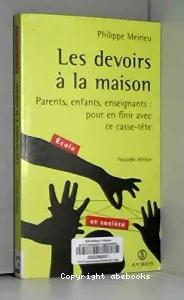 devoirs à la maison (Les)