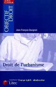 Droit de l'urbanisme