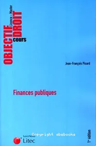 Finances publiques