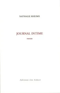 Journal intime