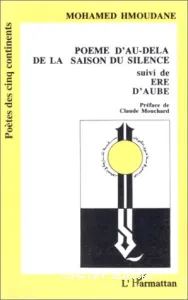 Poème d'au-dela de la saison du silence