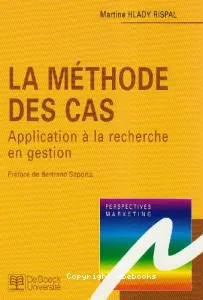 Méthode des cas (La)