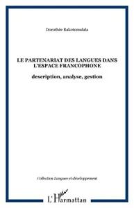 partenariat des langues dans l'espace francophone (Le)