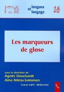 marqueurs de glose (Les)