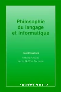 Philosophie du langage et informatique