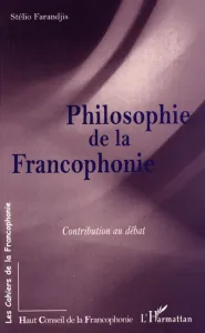 Philosophie de la Francophonie