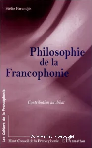 Philosophie de la Francophonie