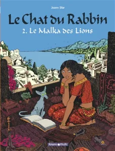 Chat du rabbin (Le)