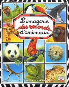 imagerie des records d'animaux (l')