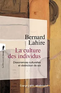 culture des individus (La)