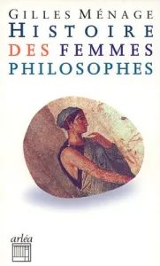 Histoire des femmes philosophes