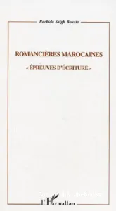 Romancières marocaines