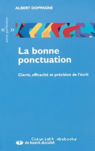 bonne ponctuation (La)