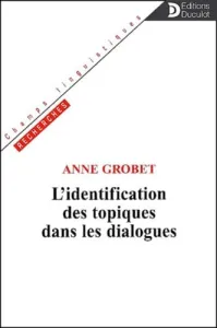 identification des topiques dans les dialogues (L')