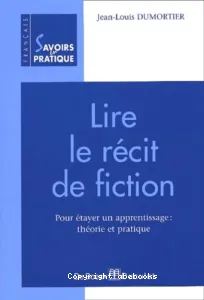 Lire le récit de fiction