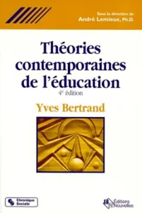 Théories contemporaines de l'éducation