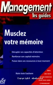 Musclez votre mémoire