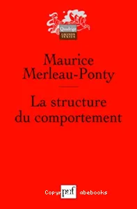 structure du comportement (La)