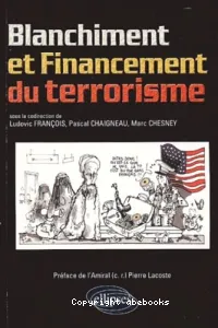 Blanchiment et financement du terrorisme