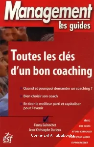 Toutes les clés d'un bon coaching