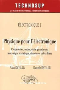 Physique pour l'électronique