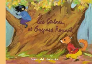 Léo Corbeau et Gaspard Renard