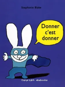 donner c'est donner