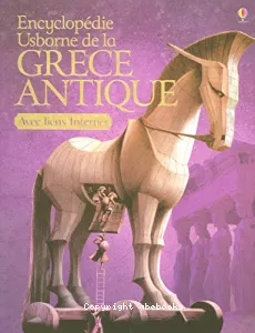 Encyclopédie Usborne de la Grèce antique avec liens Internet